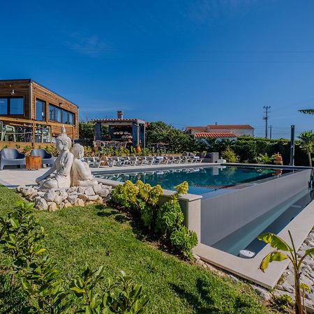 Villas Pomar Do Moinho Usseira Exterior photo
